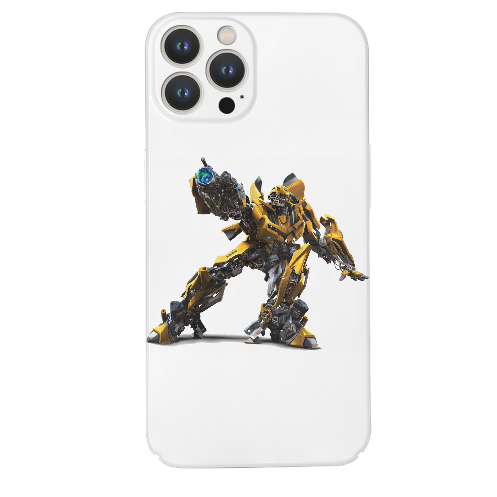 （画像用） Transformers トランスフォーマー 【iPhone 14シリーズ対応】ハードケース